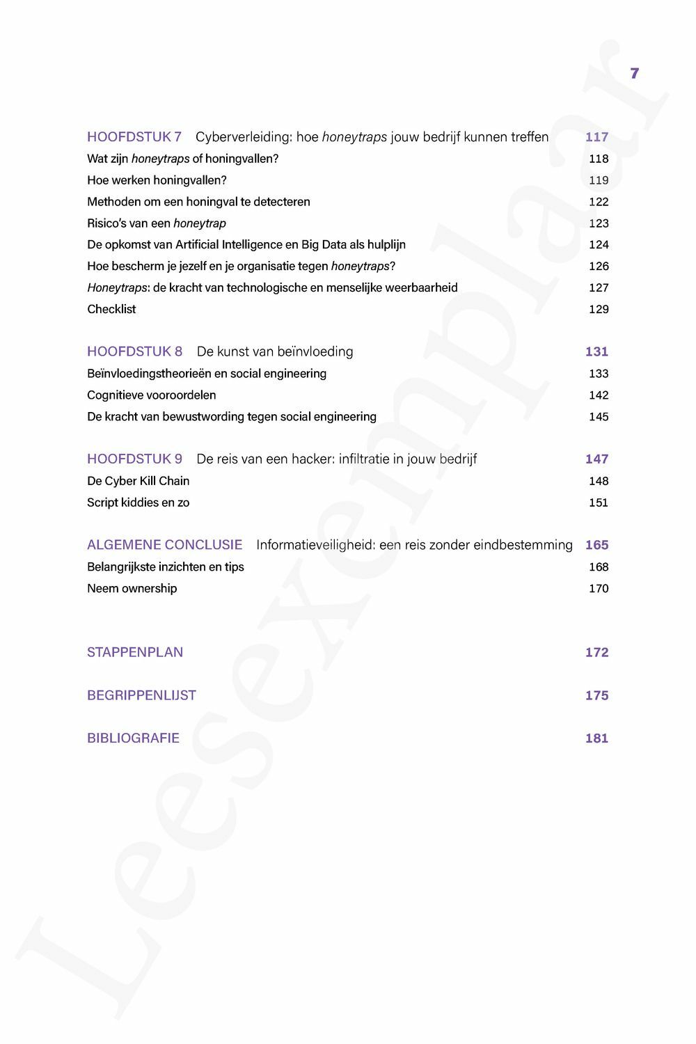 Preview: Gehackt, wat nu?