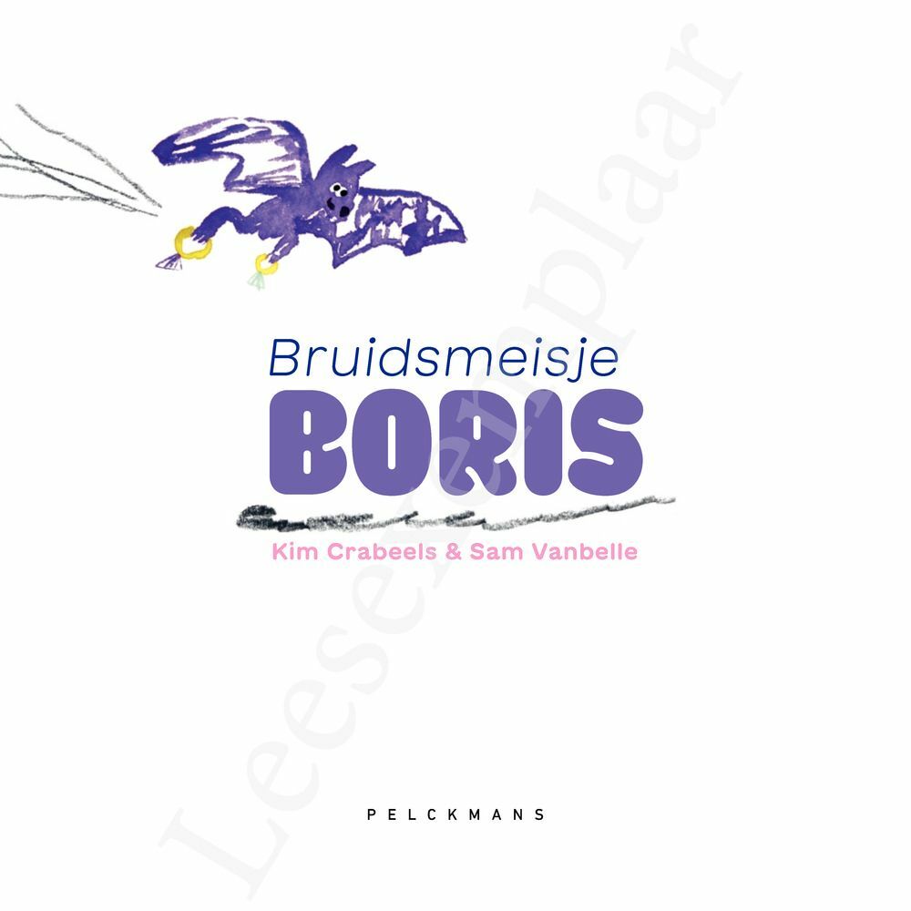 Preview: Bruidsmeisje Boris