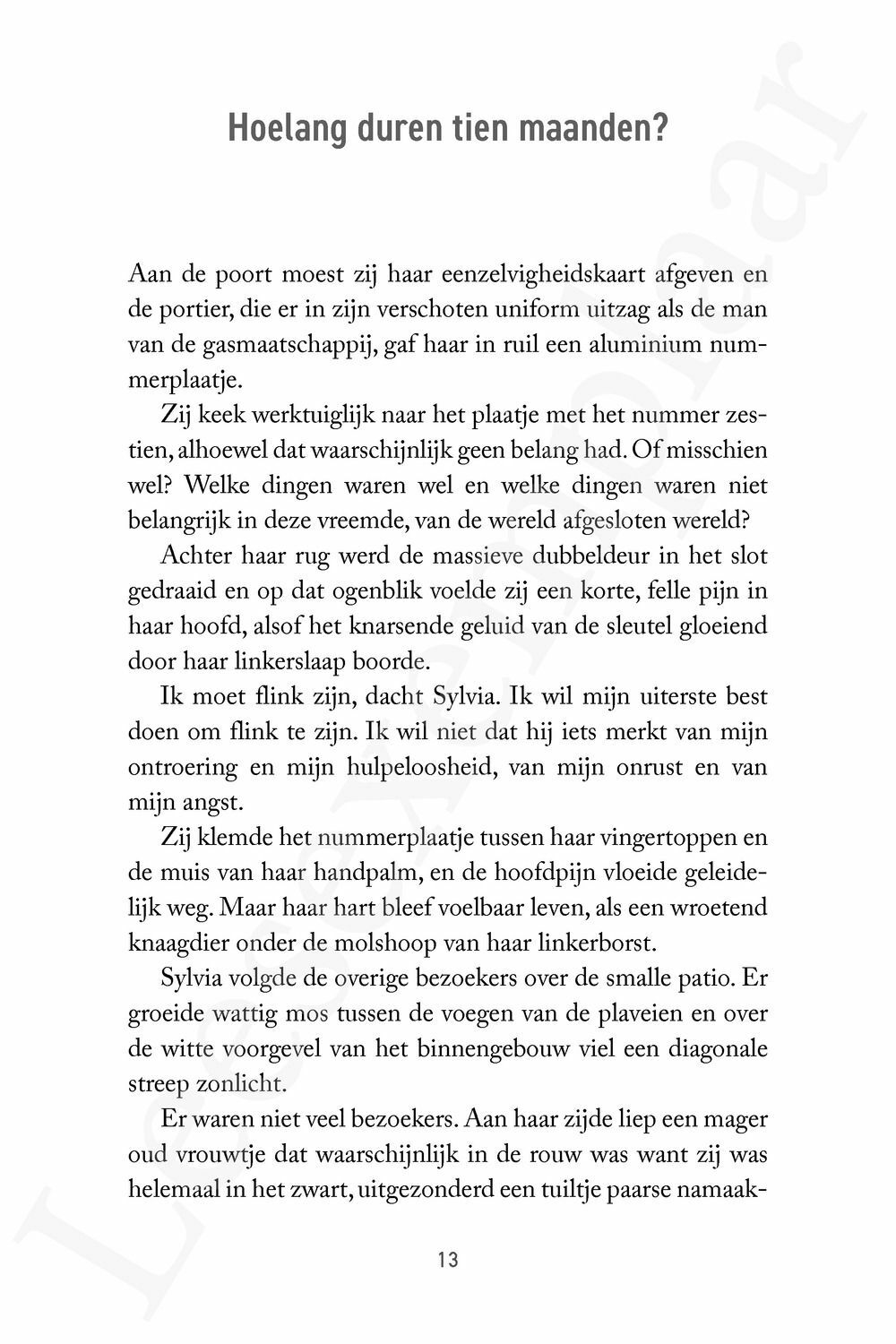 Preview: Galgenaas