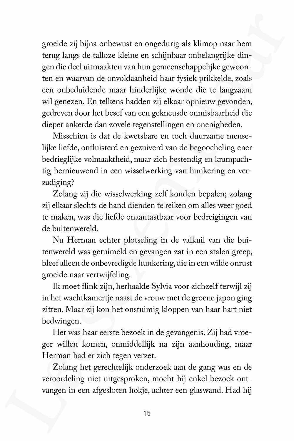 Preview: Galgenaas