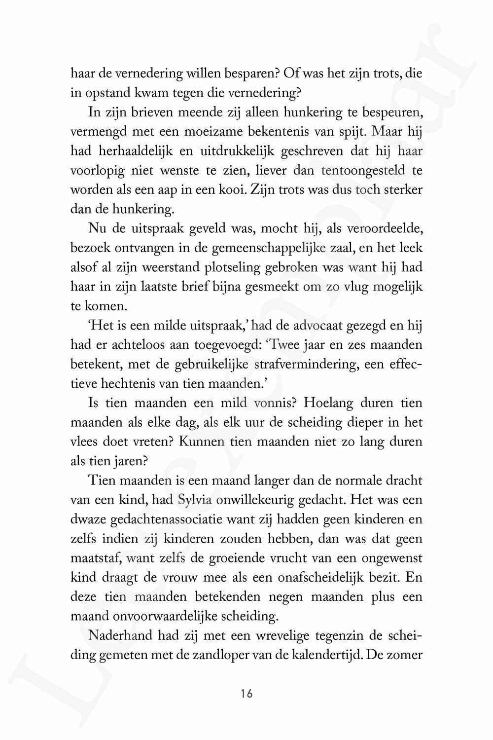 Preview: Galgenaas