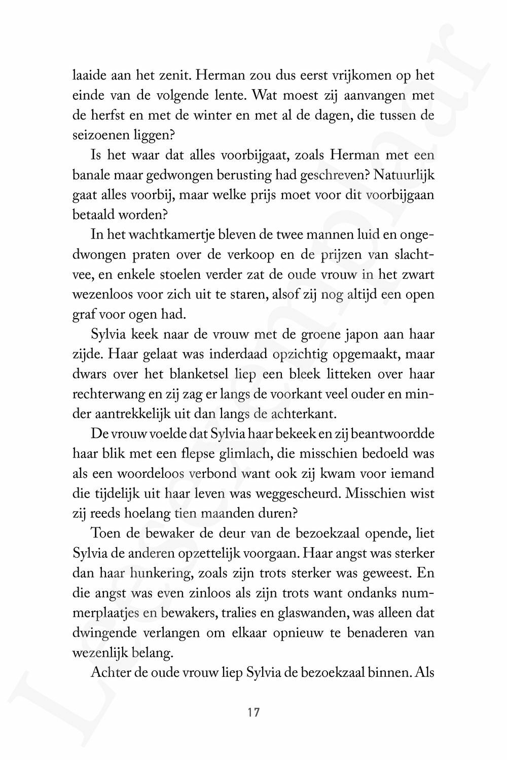 Preview: Galgenaas