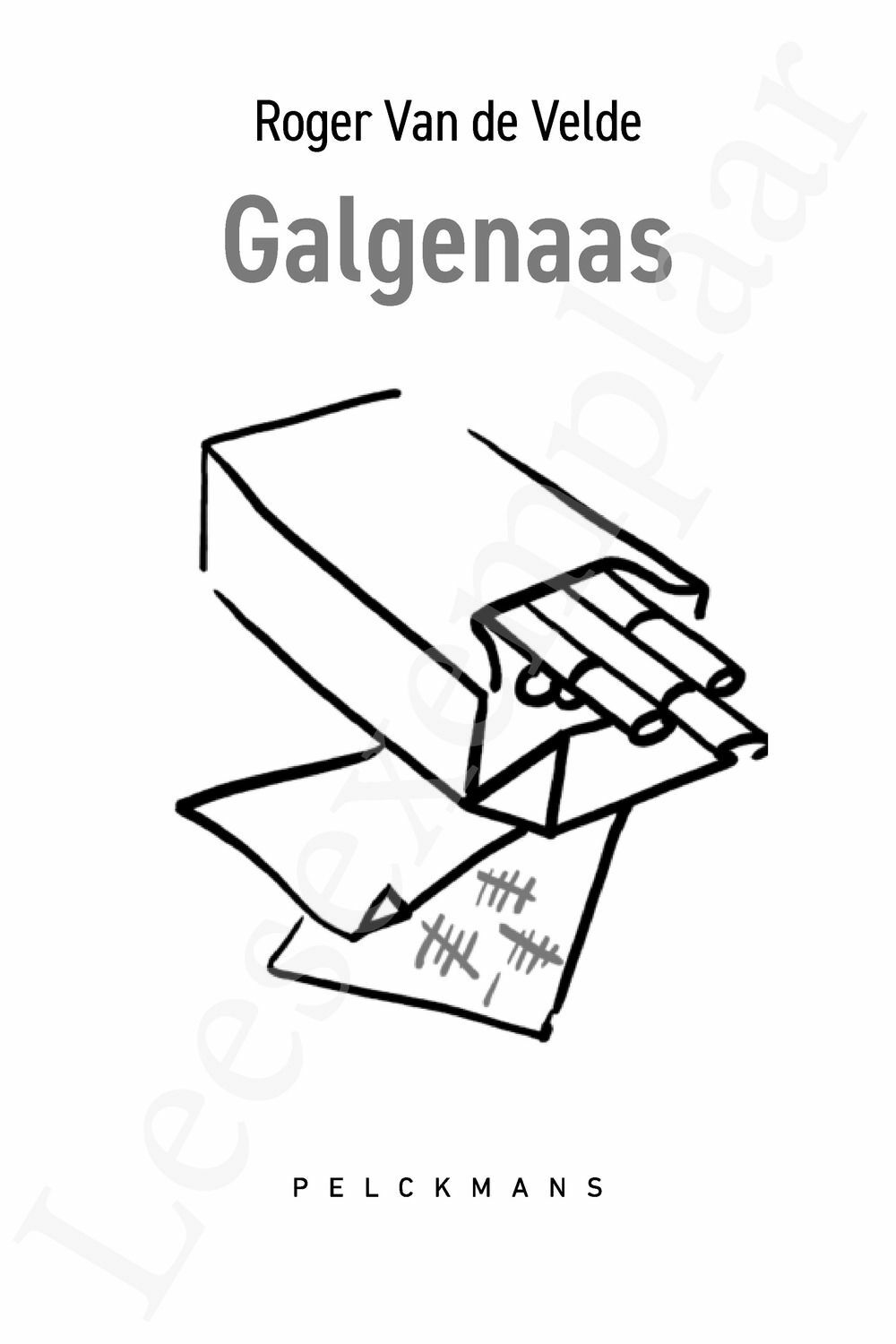 Preview: Galgenaas
