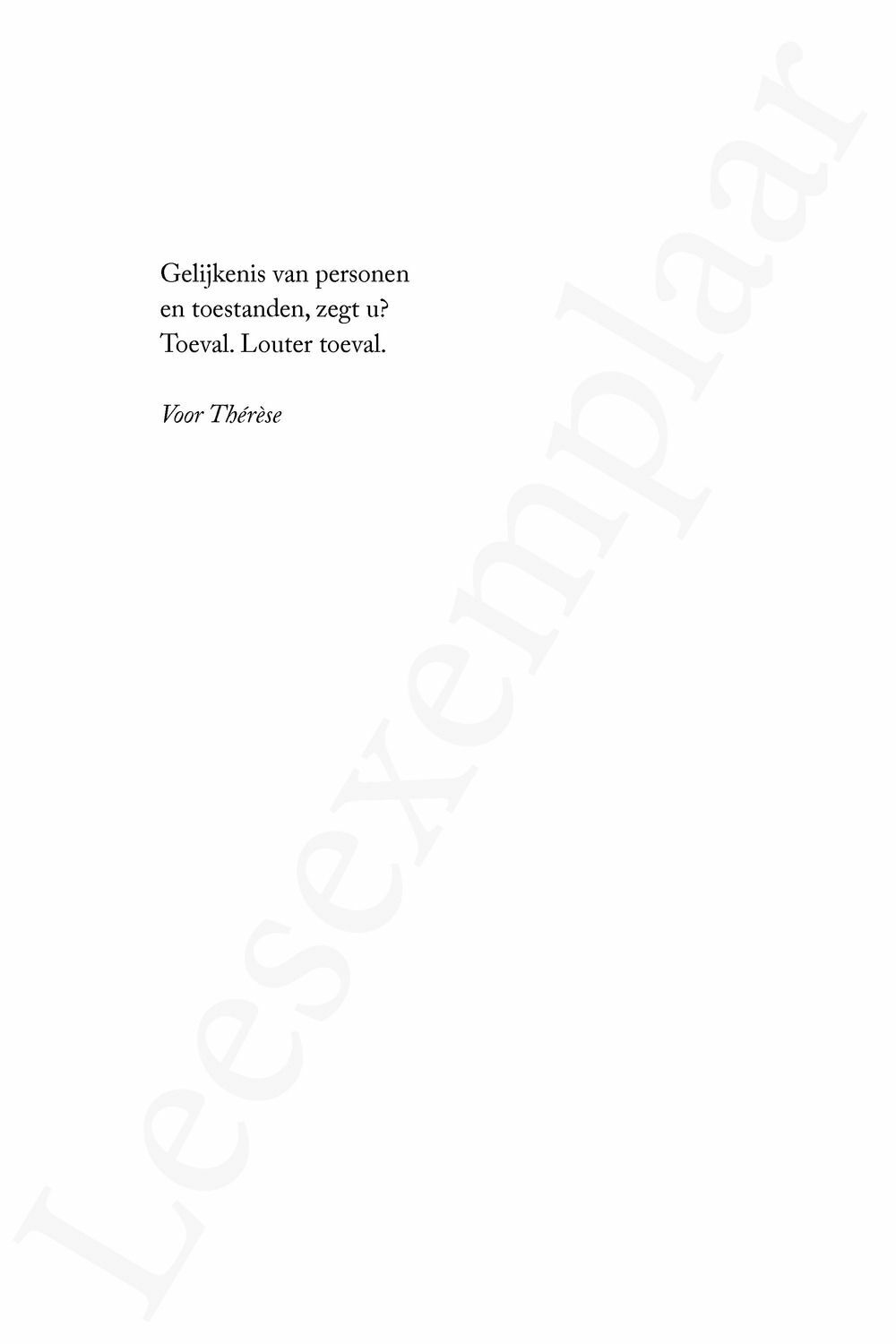 Preview: Galgenaas