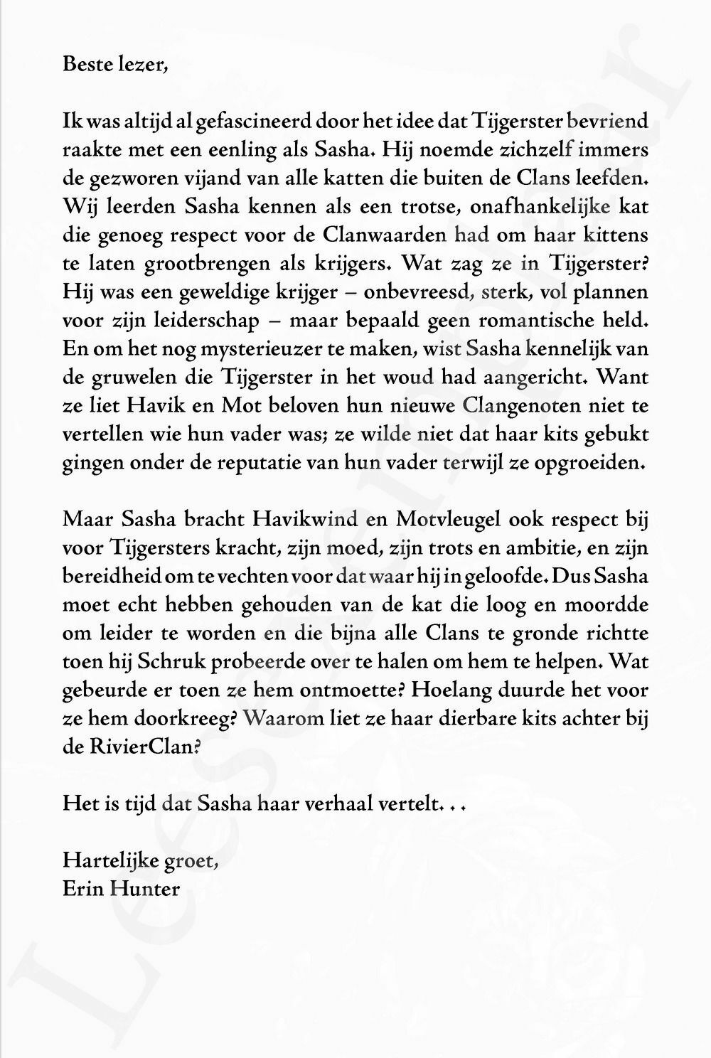 Preview: Warrior Cats - Manga: Naar het woud