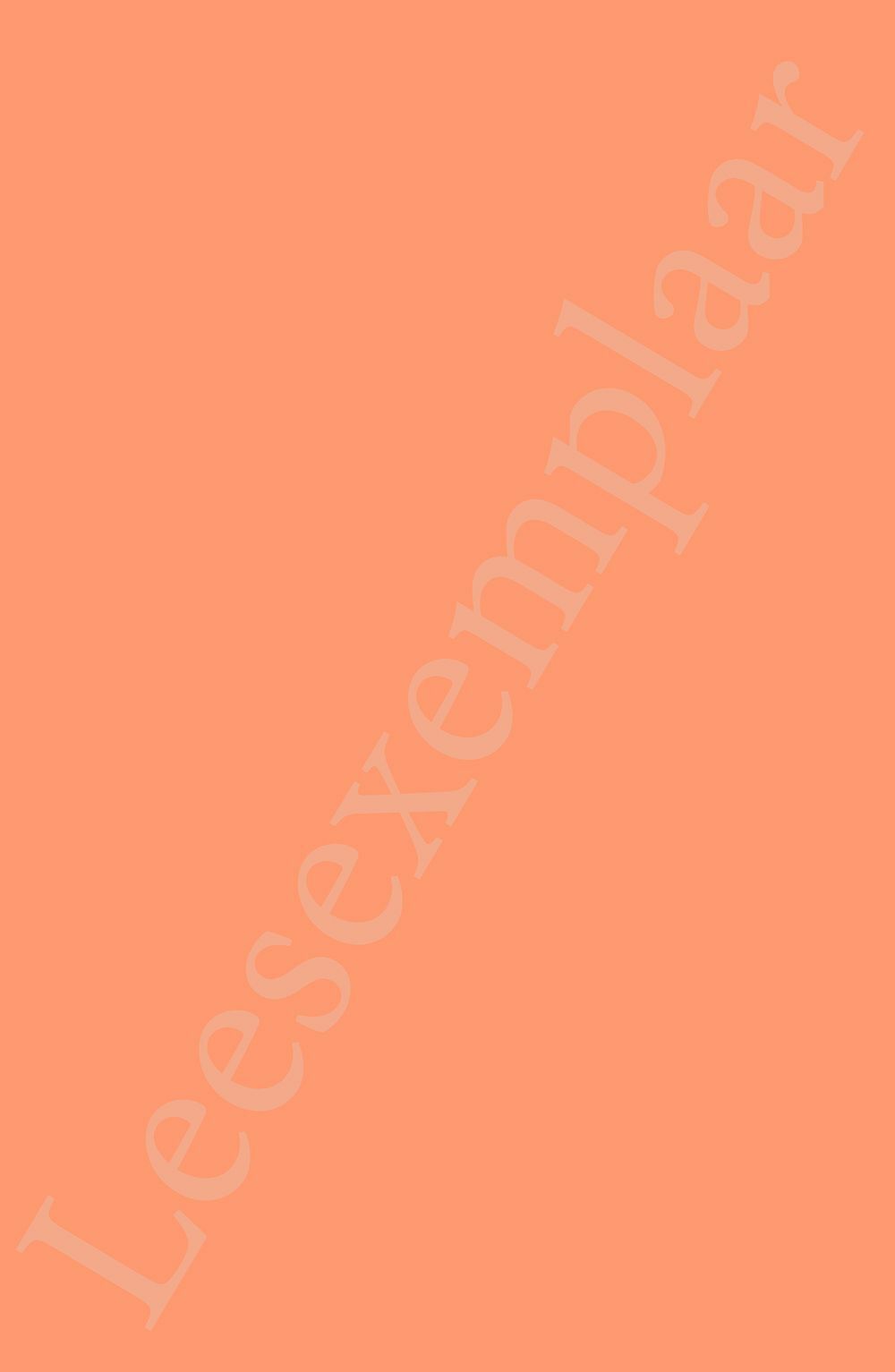 Preview: Ik kan er (n)iets aan doen