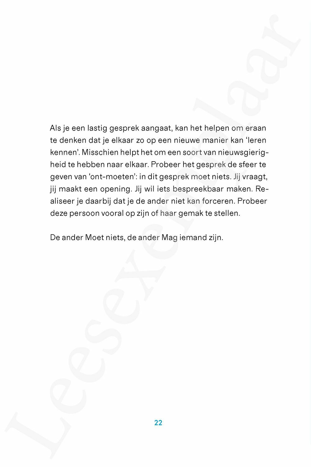Preview: Wat als we er samen over praten?