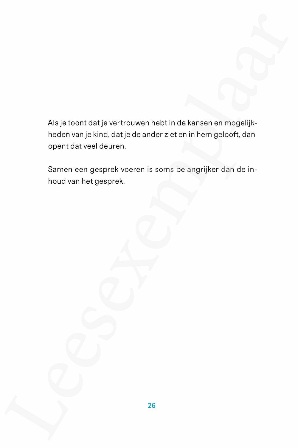 Preview: Wat als we er samen over praten?
