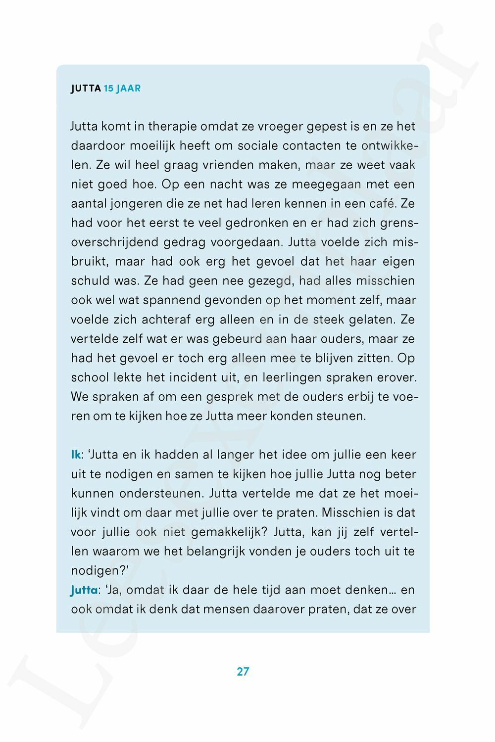 Preview: Wat als we er samen over praten?