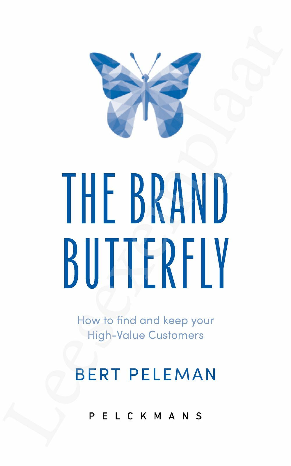 Preview: The Brand Butterfly