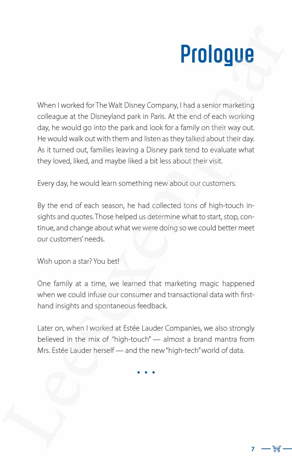 Preview: The Brand Butterfly