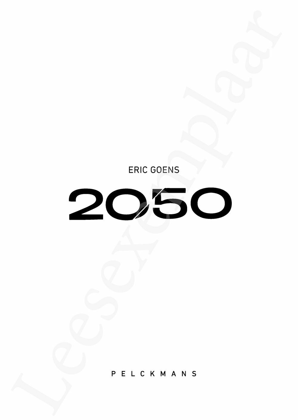 Preview: 2050: Antarctica