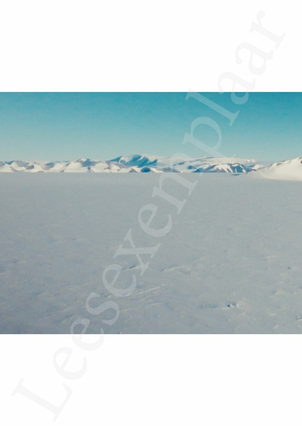 Preview: 2050: Antarctica