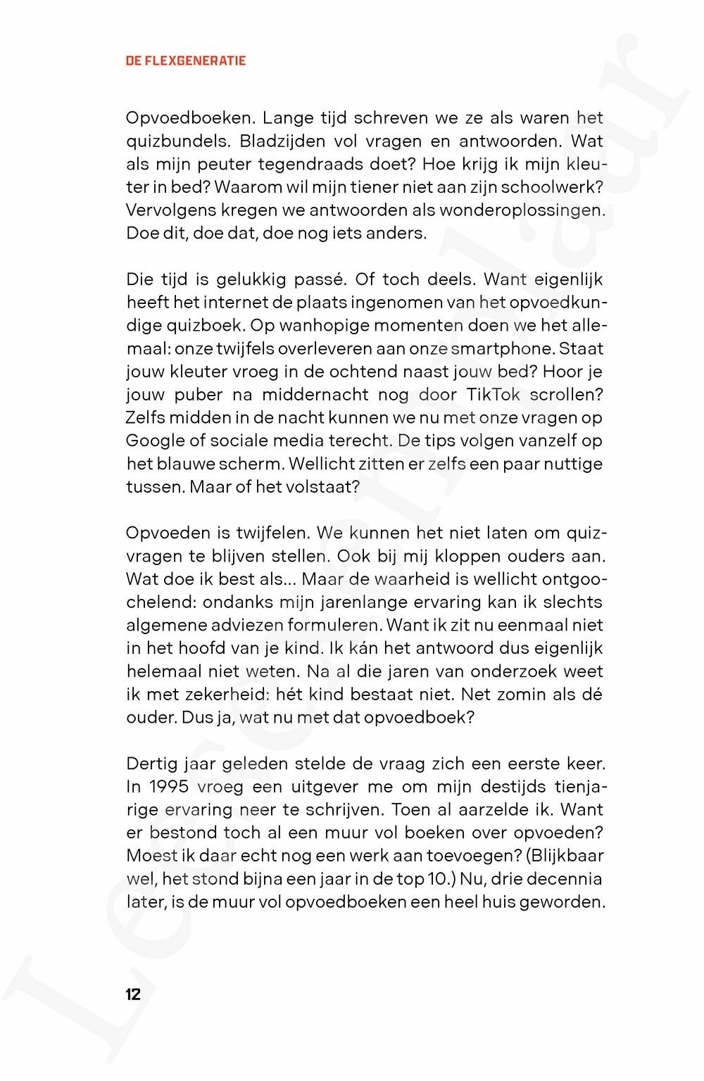 Preview: De flexgeneratie