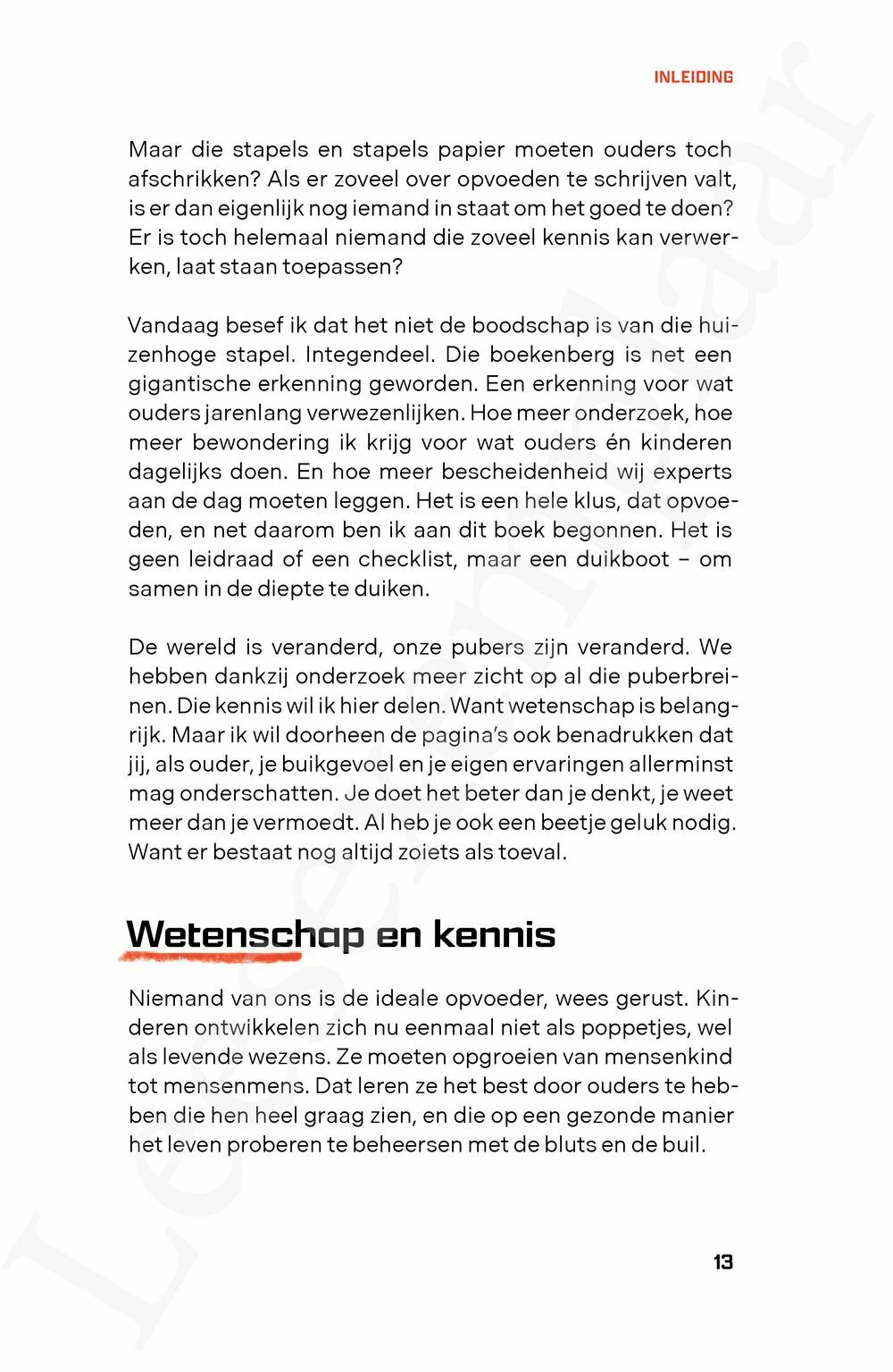 Preview: De flexgeneratie