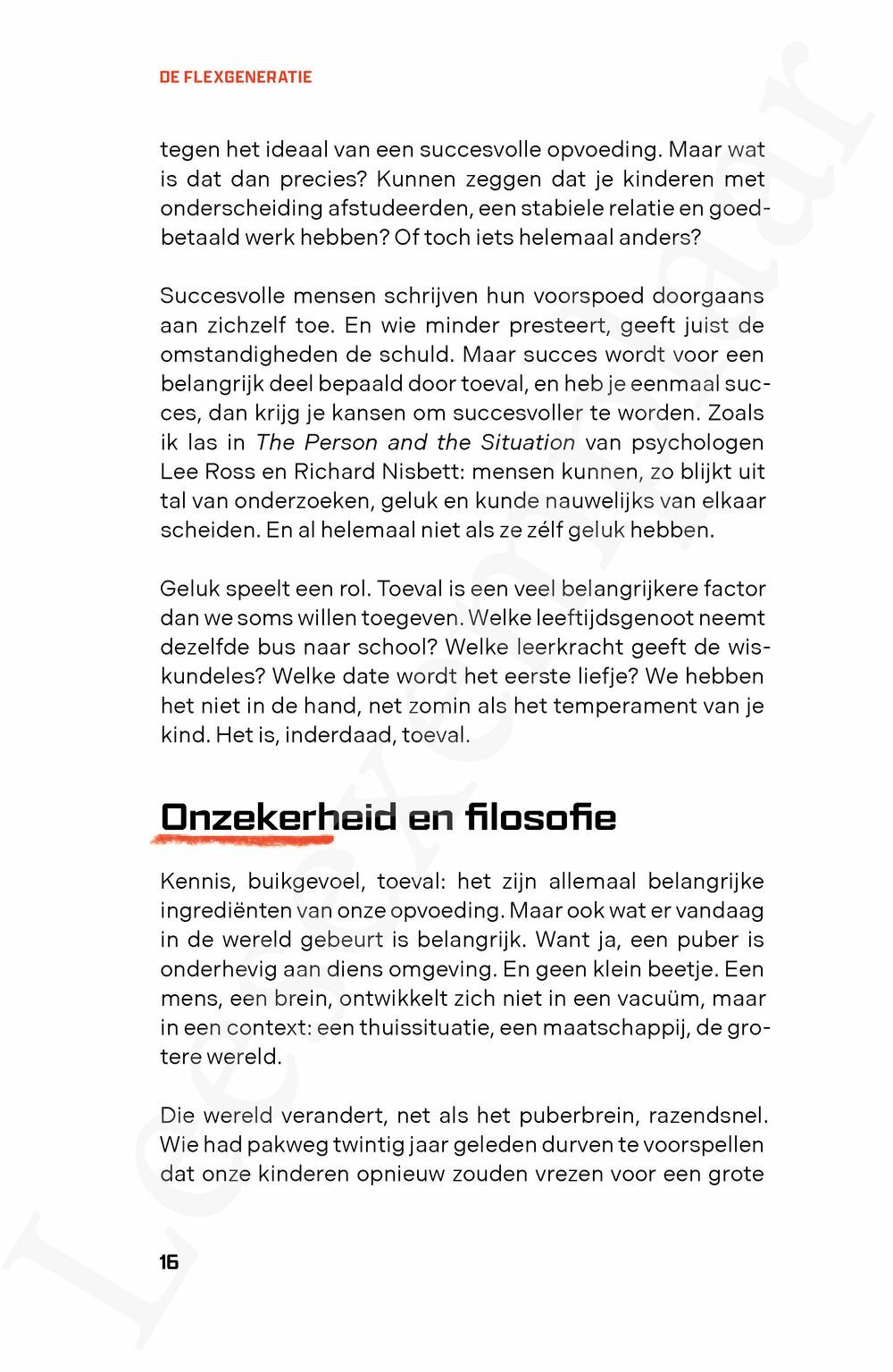 Preview: De flexgeneratie