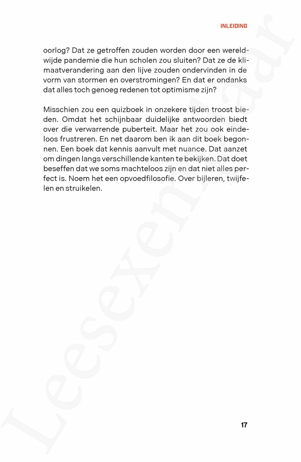 Preview: De flexgeneratie