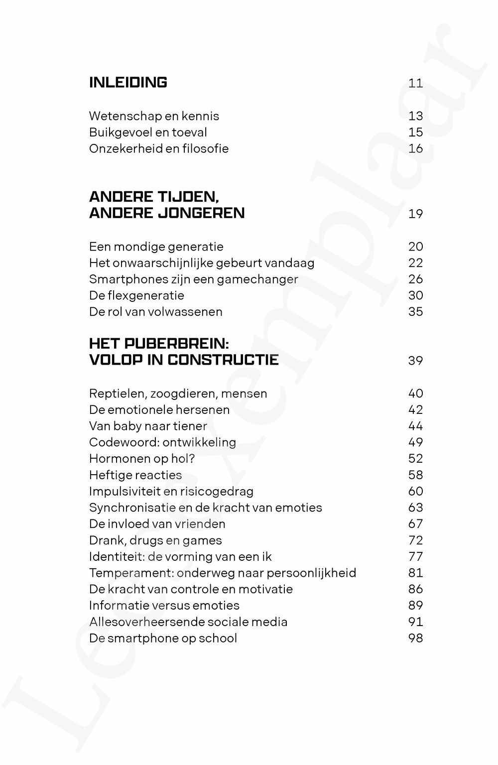 Preview: De flexgeneratie