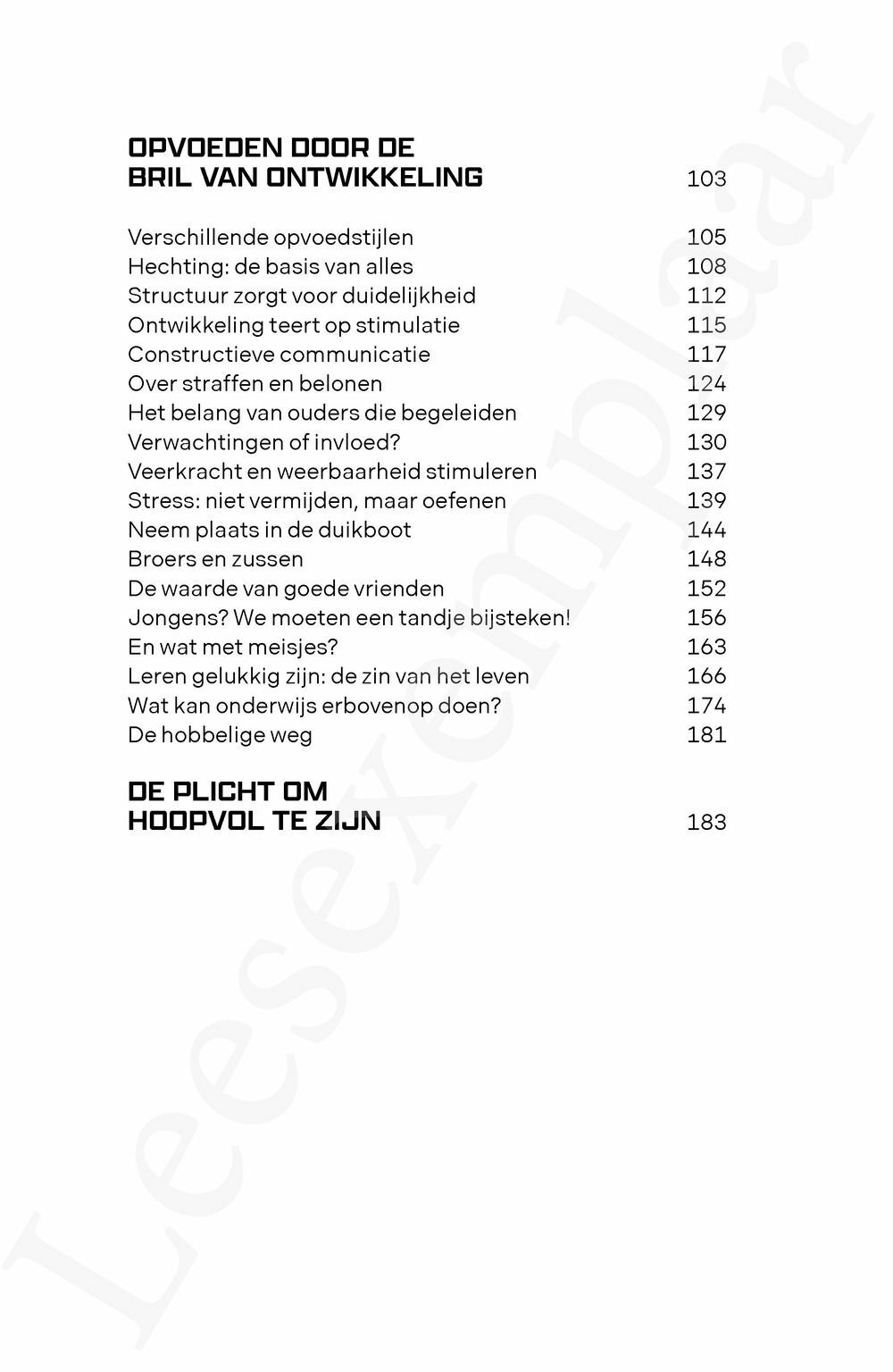 Preview: De flexgeneratie