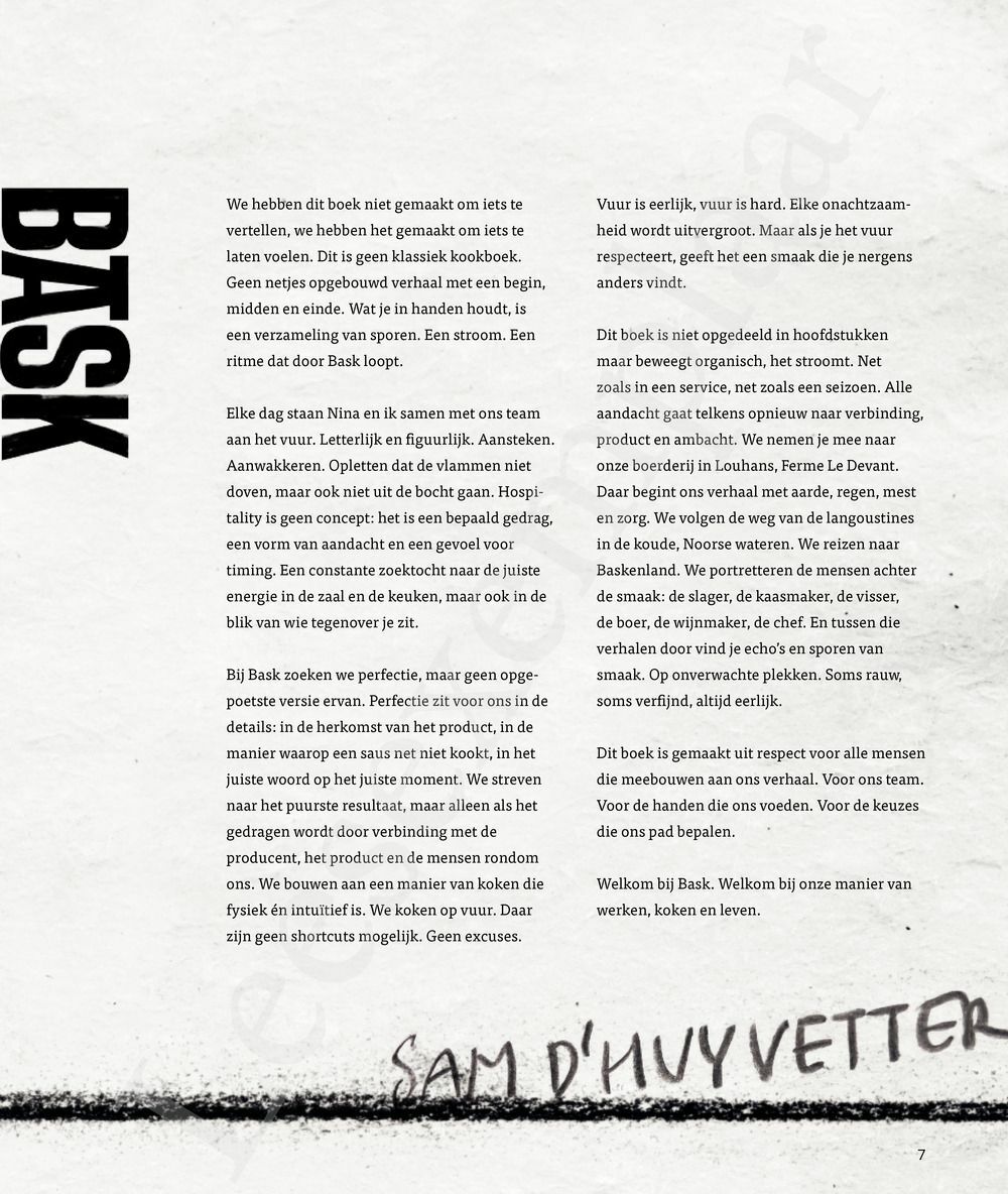 Preview: BASK