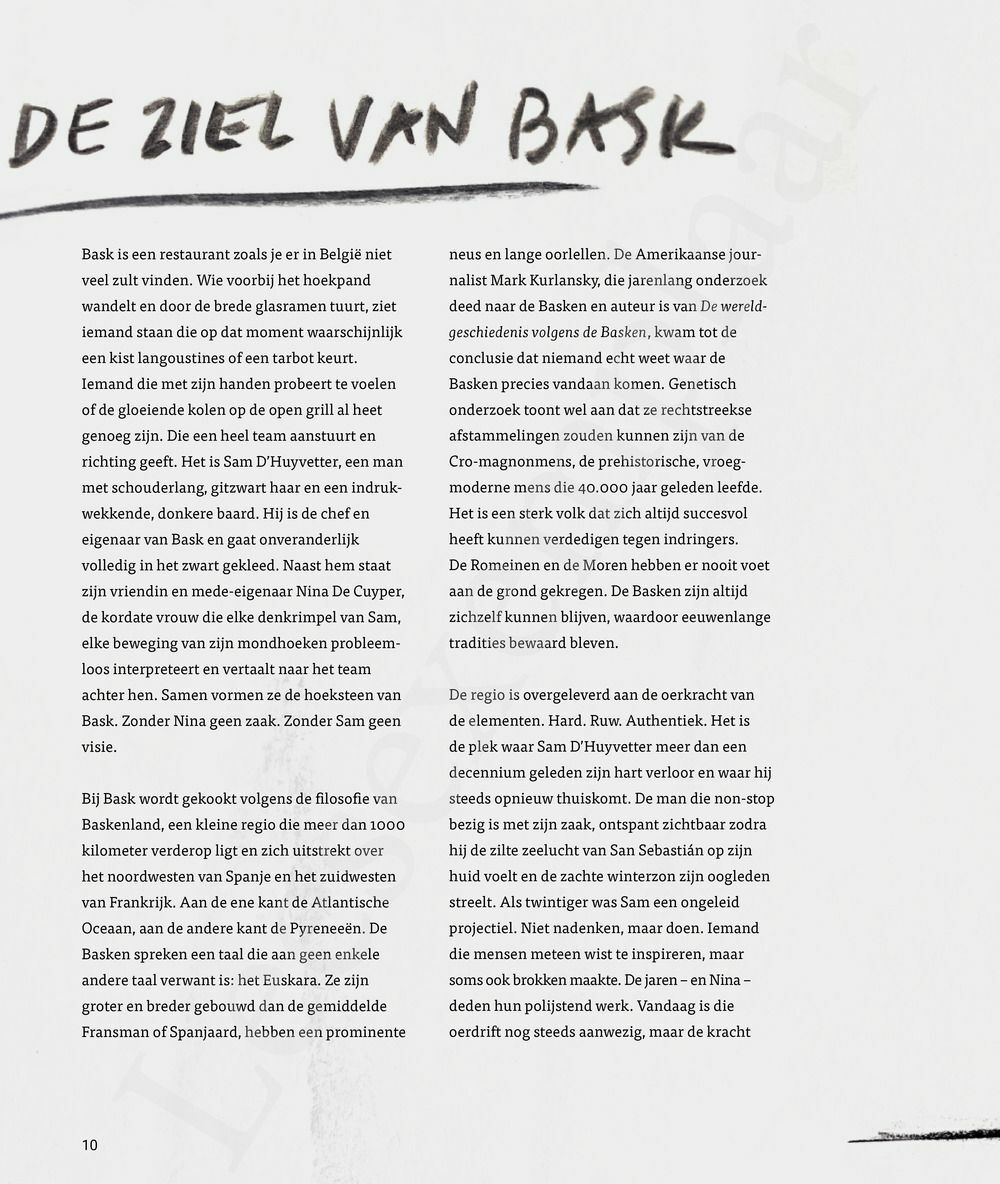 Preview: BASK