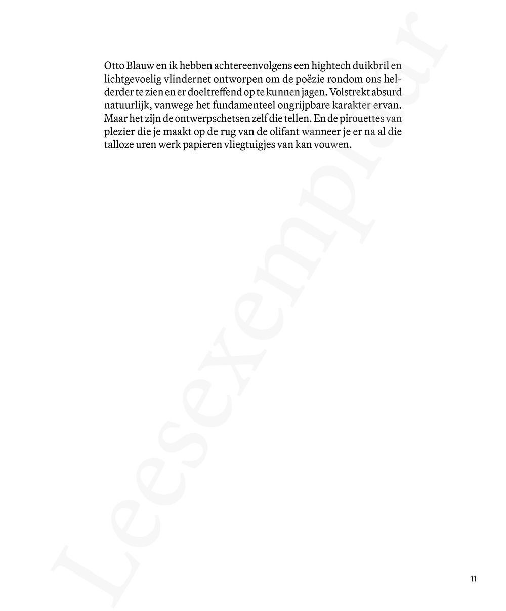 Preview: Olifantenvleugels