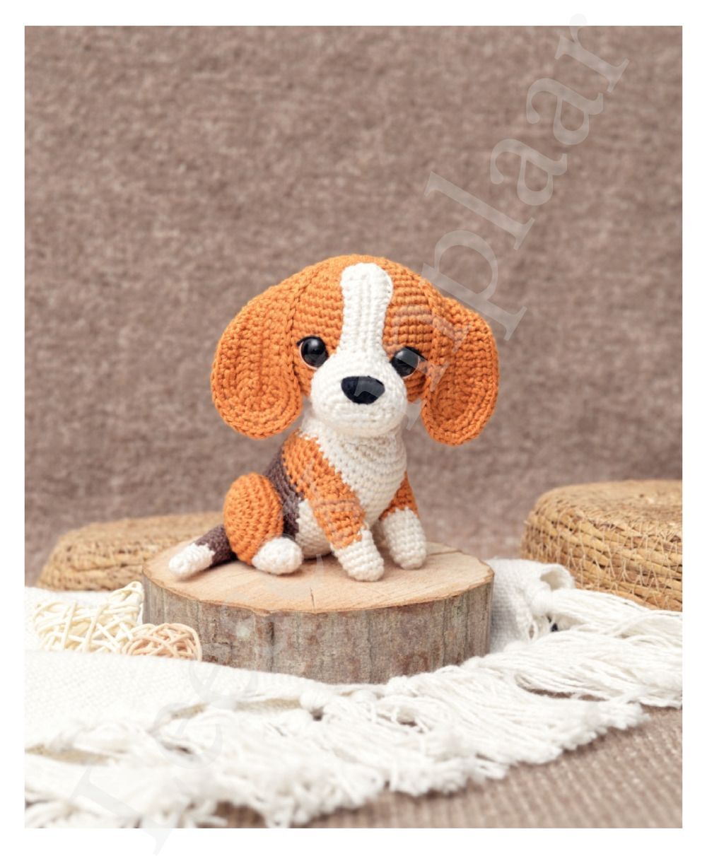 Preview: Amigurumi Honden en katten