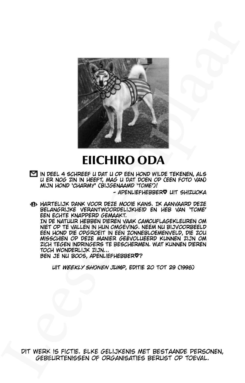 Preview: One Piece: Voor wie de klokken luiden (5)