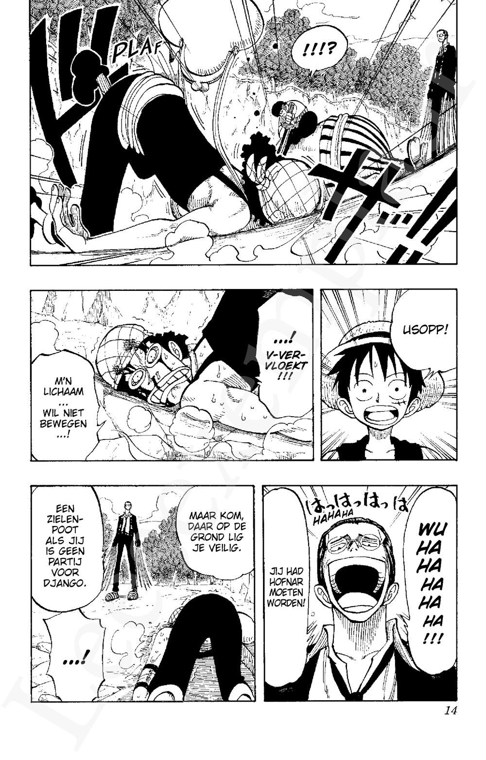 Preview: One Piece: Voor wie de klokken luiden (5)