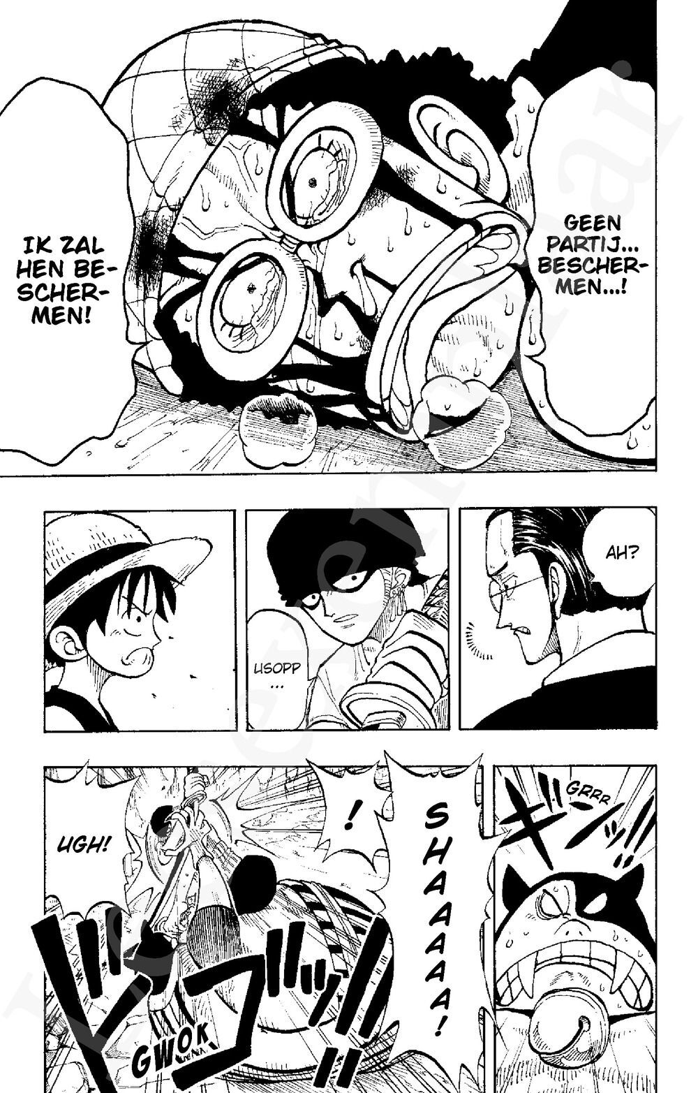 Preview: One Piece: Voor wie de klokken luiden (5)