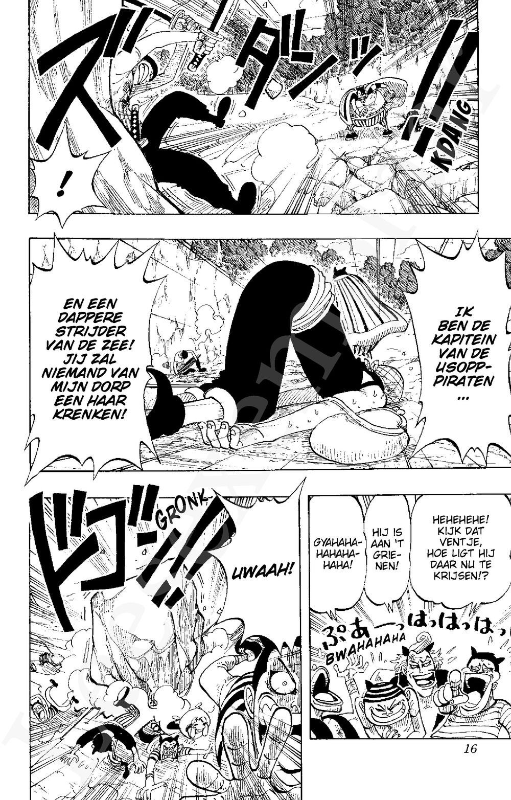 Preview: One Piece: Voor wie de klokken luiden (5)