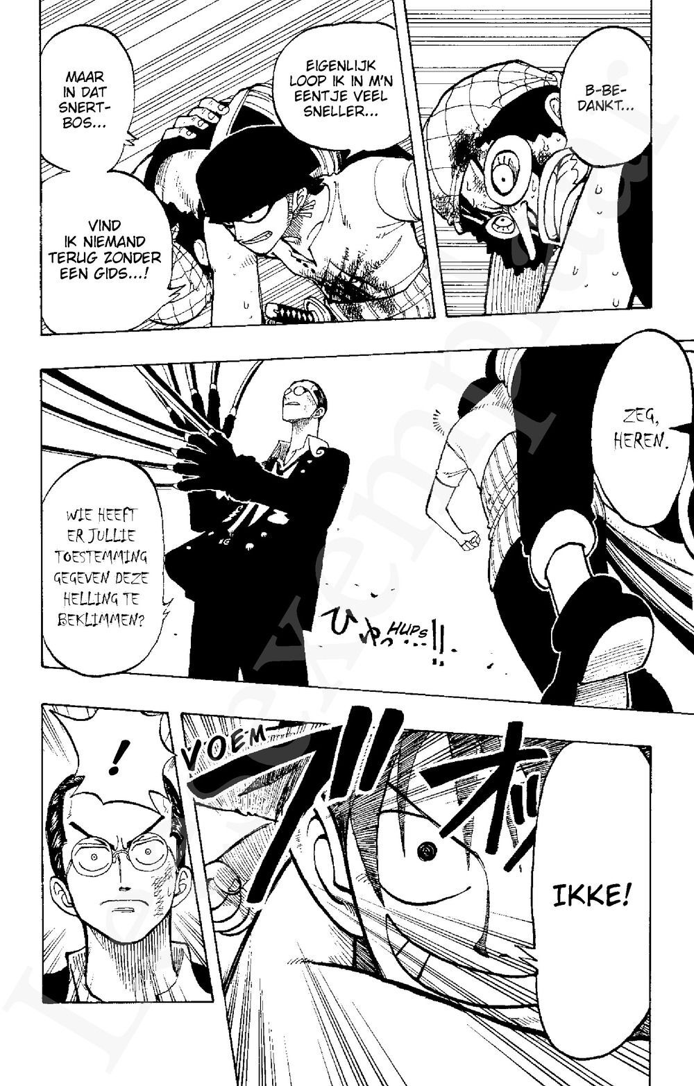 Preview: One Piece: Voor wie de klokken luiden (5)