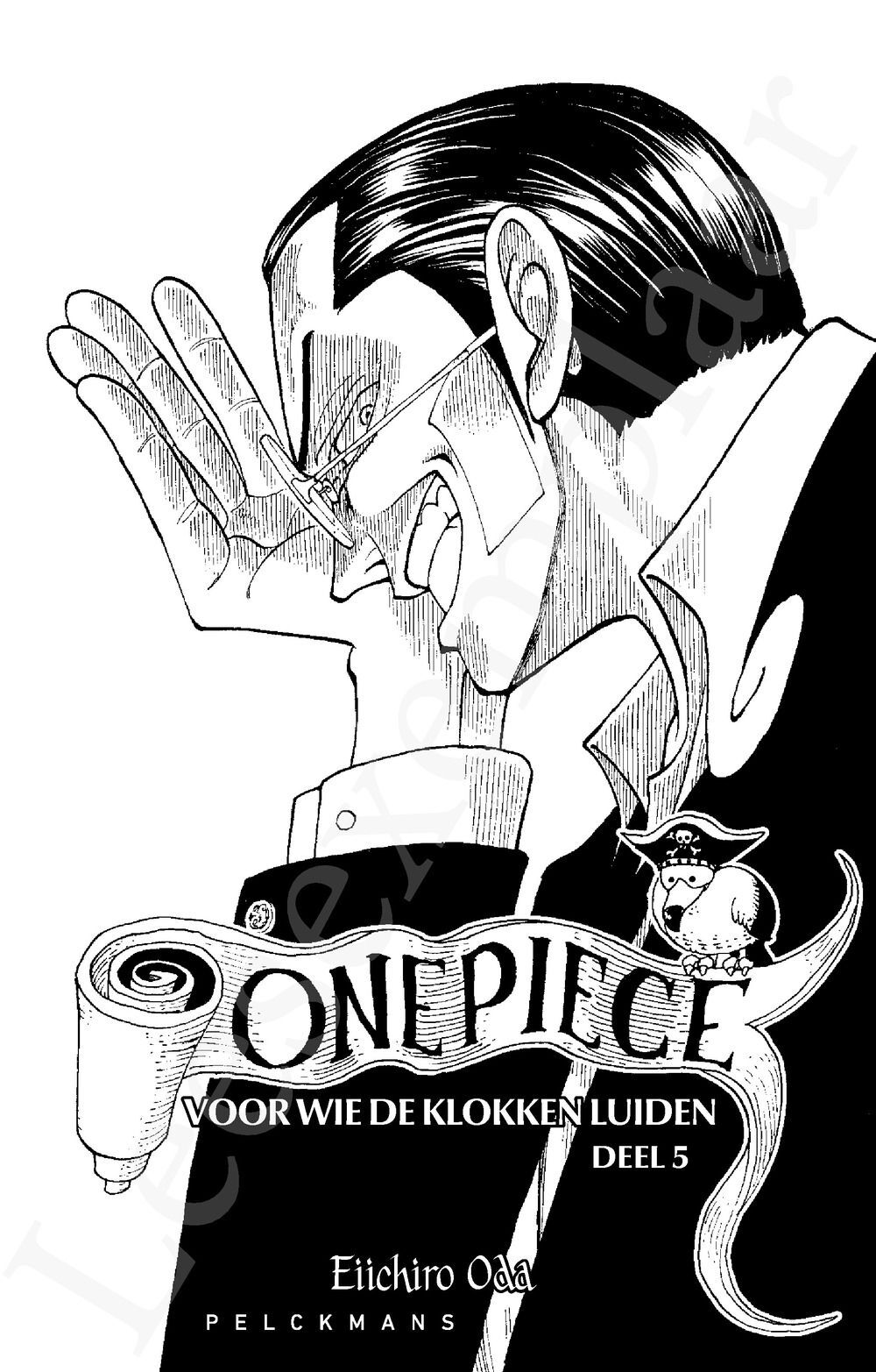 Preview: One Piece: Voor wie de klokken luiden (5)