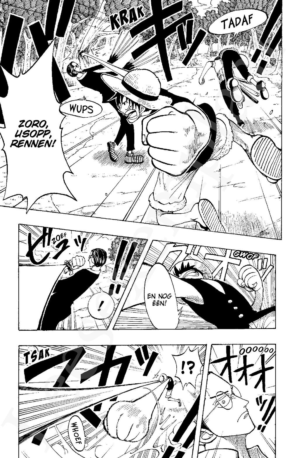 Preview: One Piece: Voor wie de klokken luiden (5)