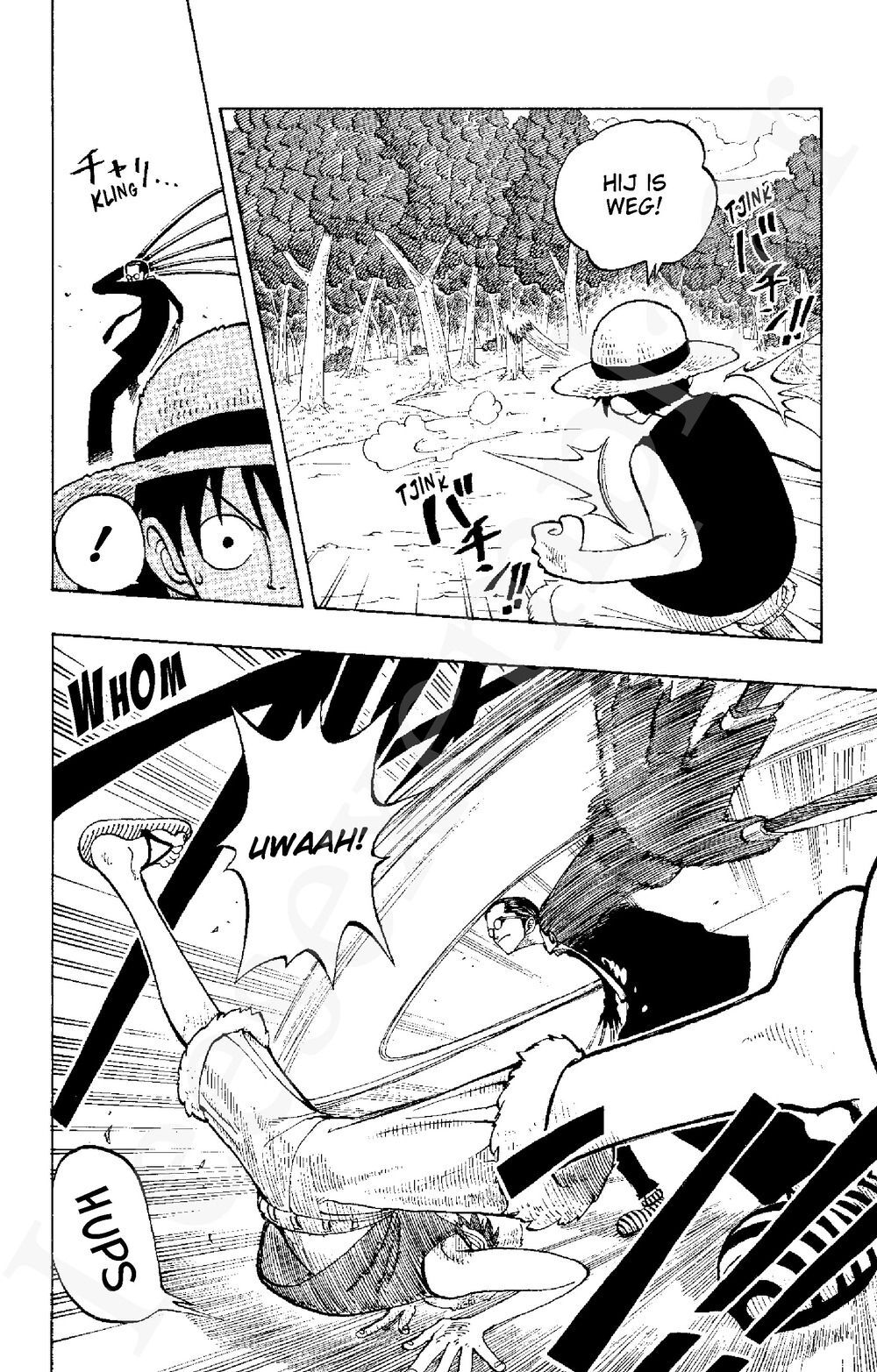 Preview: One Piece: Voor wie de klokken luiden (5)