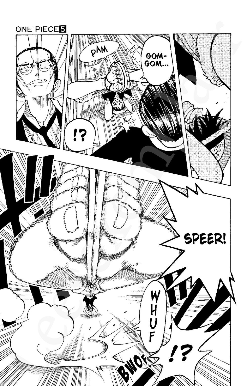 Preview: One Piece: Voor wie de klokken luiden (5)