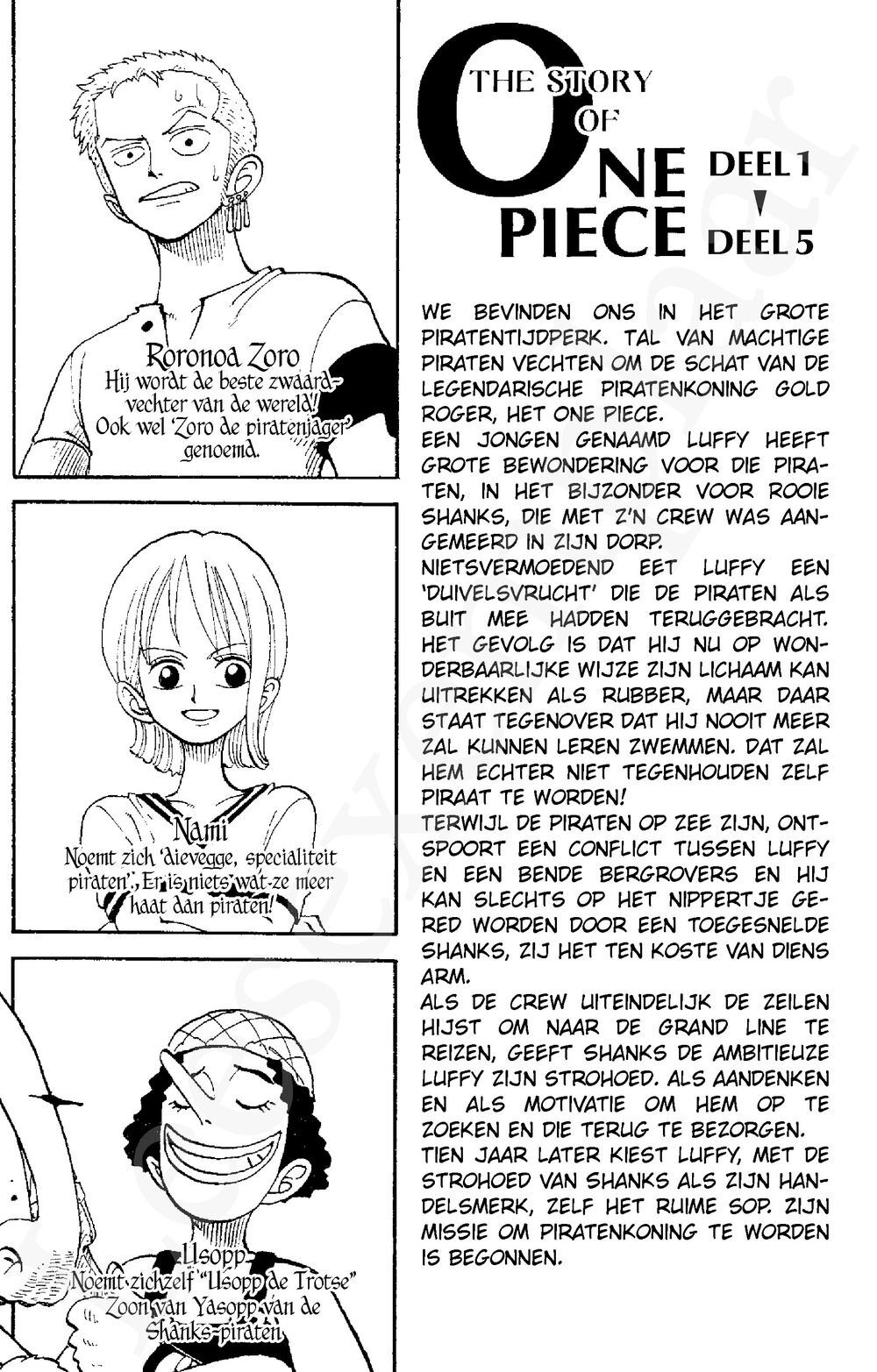 Preview: One Piece: Voor wie de klokken luiden (5)