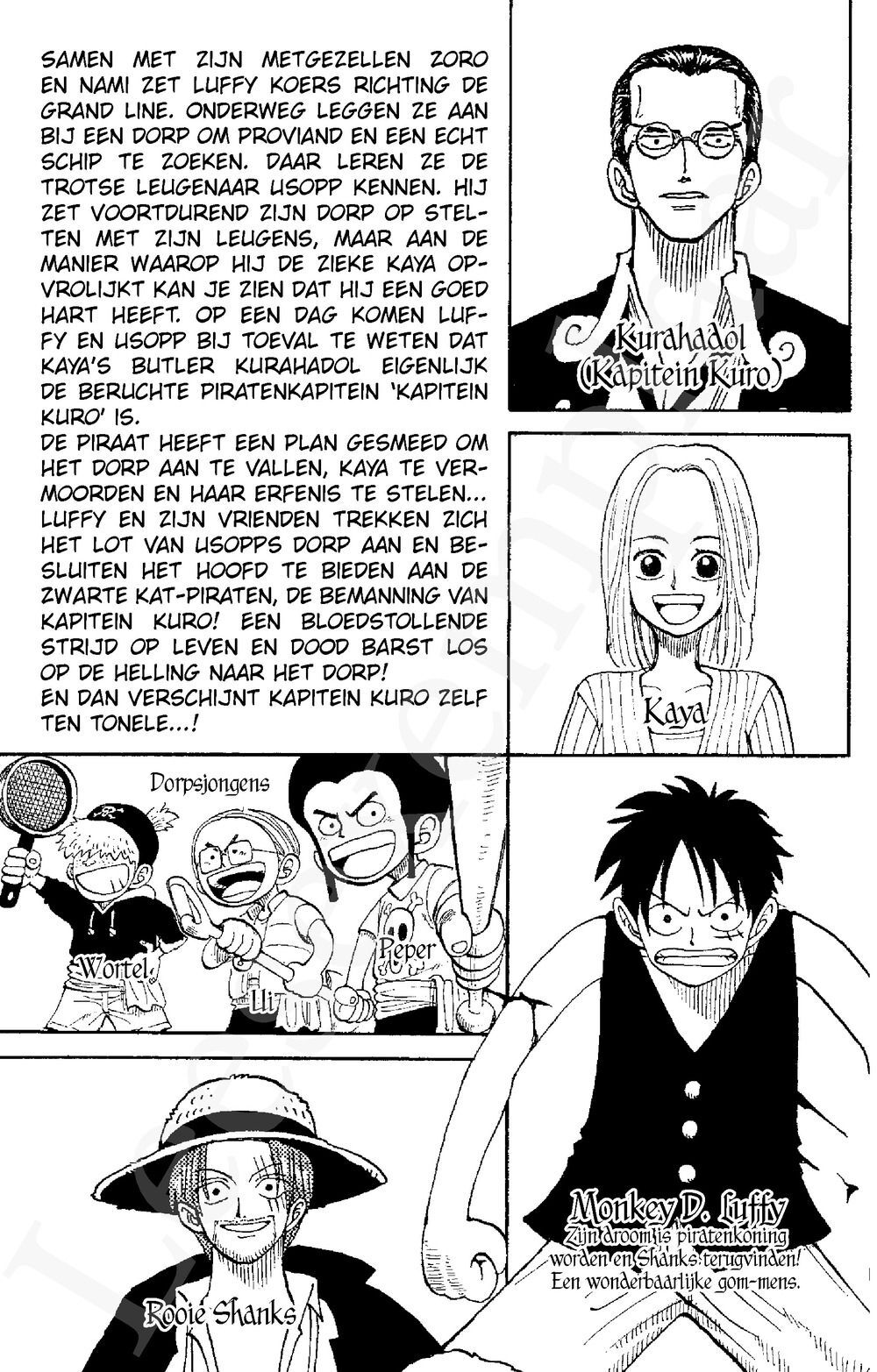 Preview: One Piece: Voor wie de klokken luiden (5)