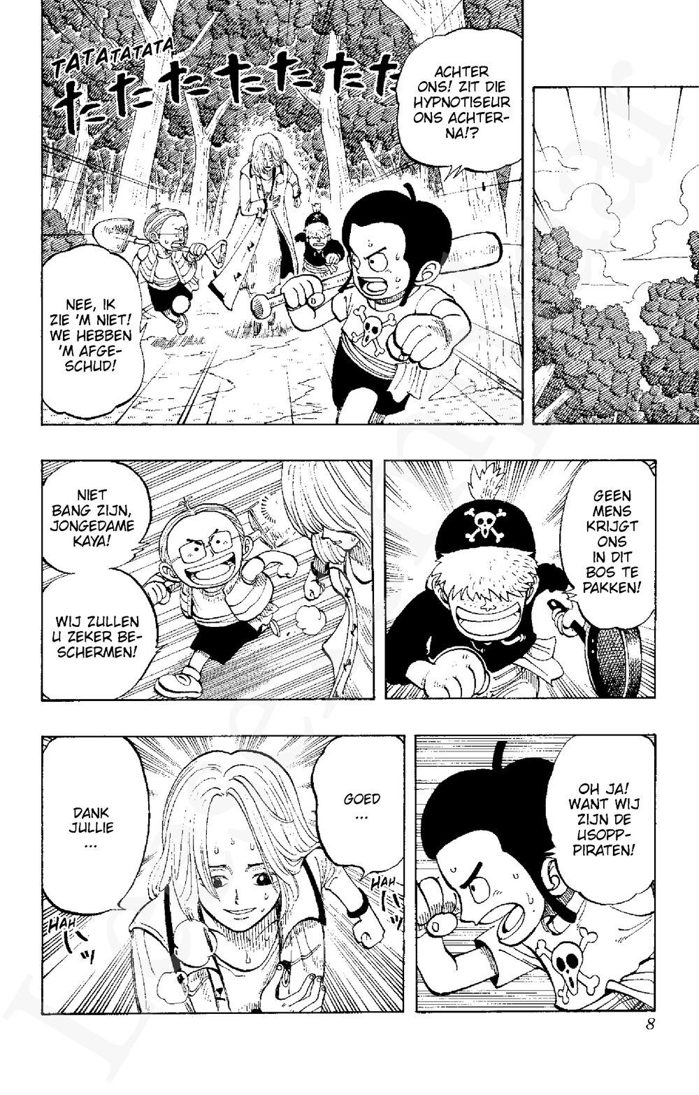 Preview: One Piece: Voor wie de klokken luiden (5)