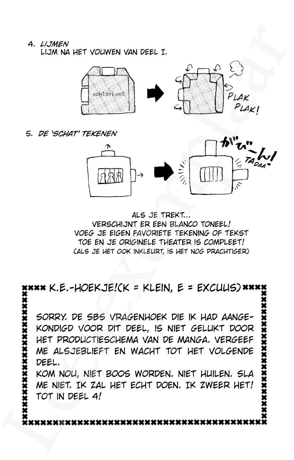 Preview: One Piece: Alleen maar schijn (3)