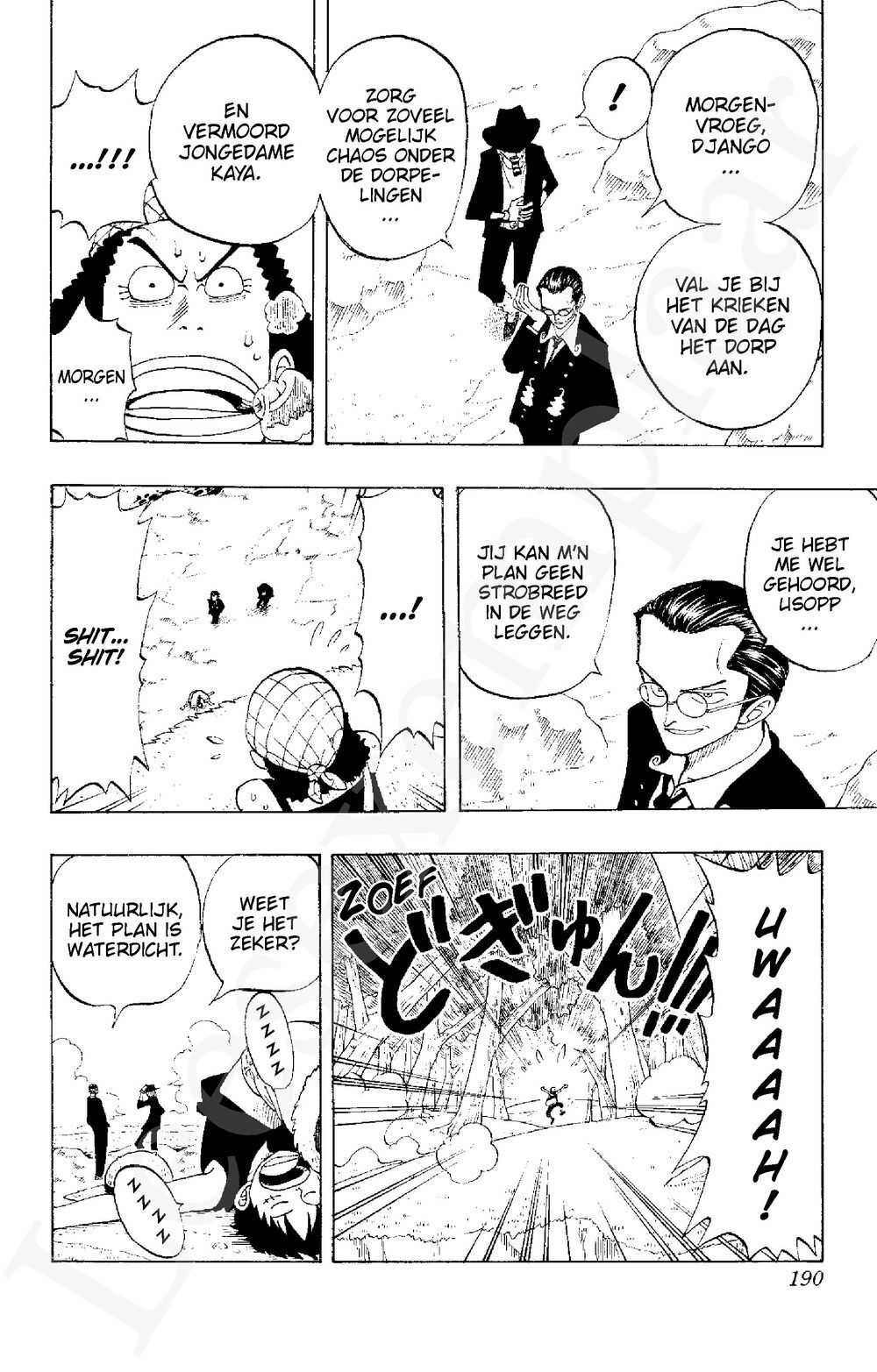 Preview: One Piece: Alleen maar schijn (3)