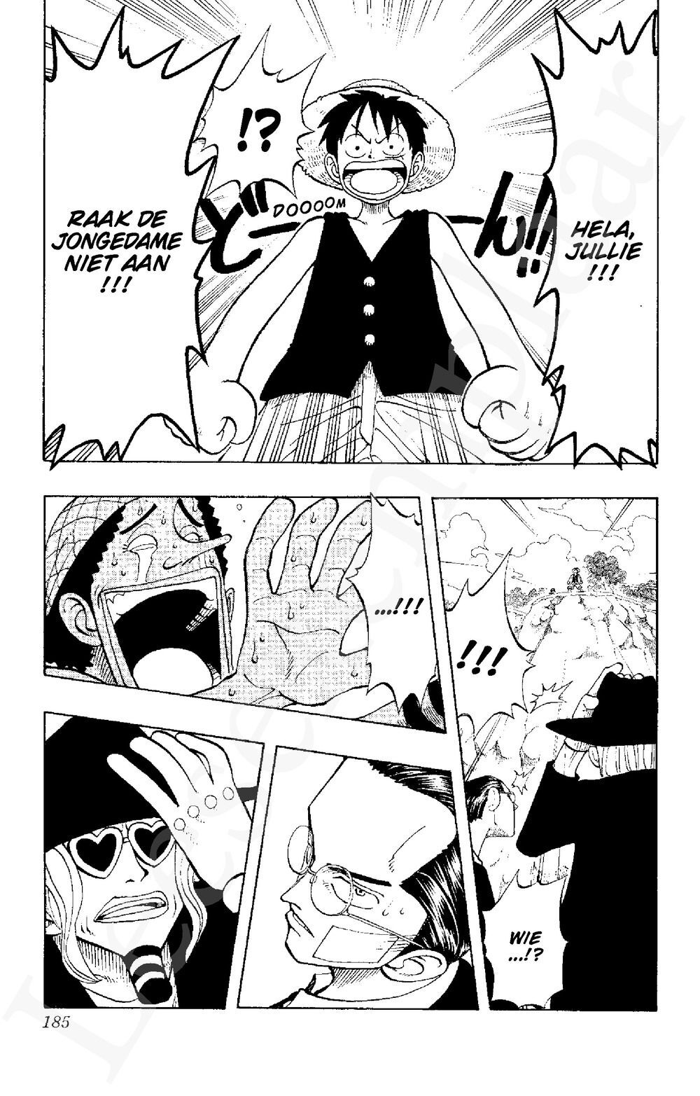 Preview: One Piece: Alleen maar schijn (3)