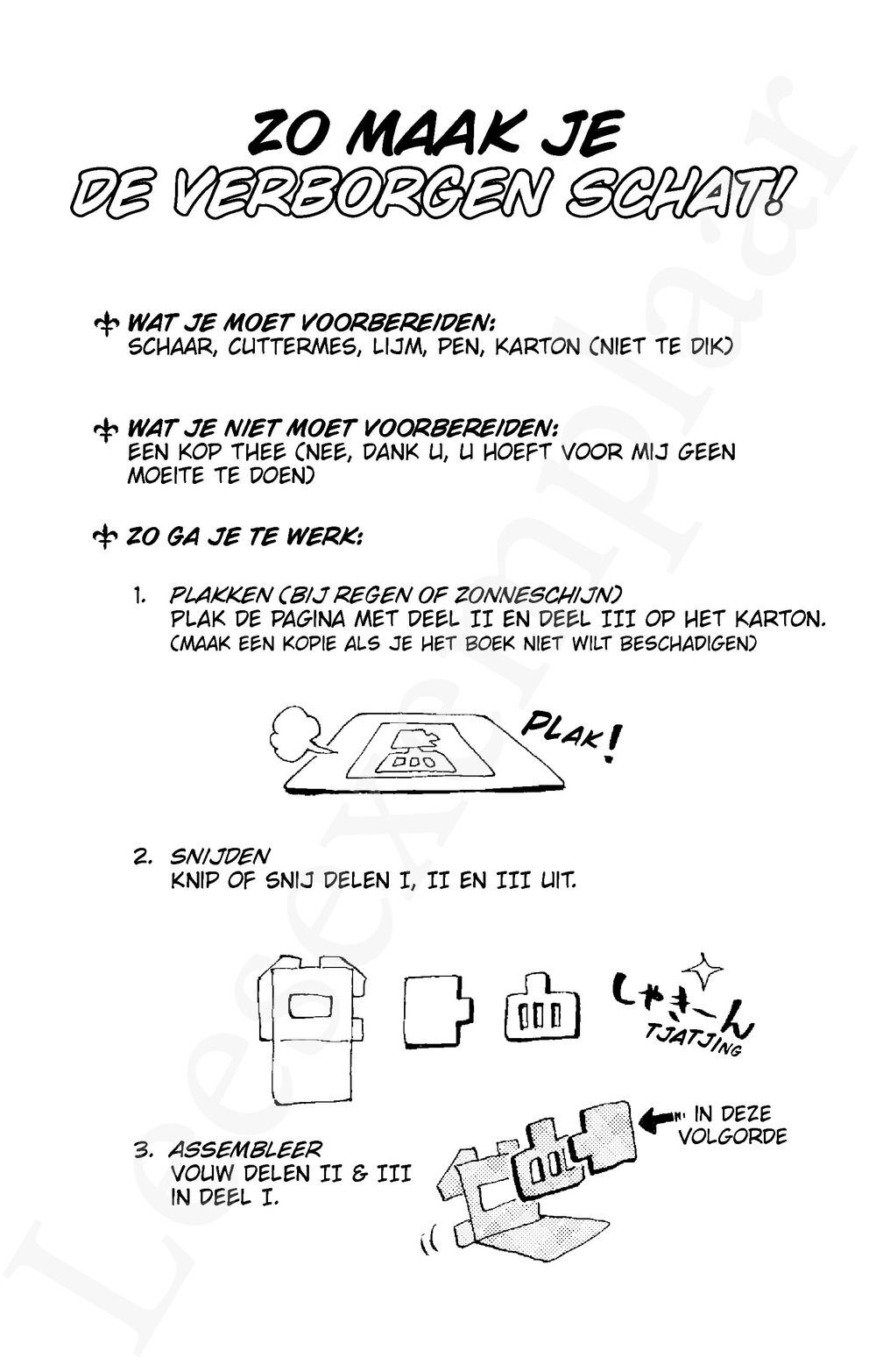 Preview: One Piece: Alleen maar schijn (3)