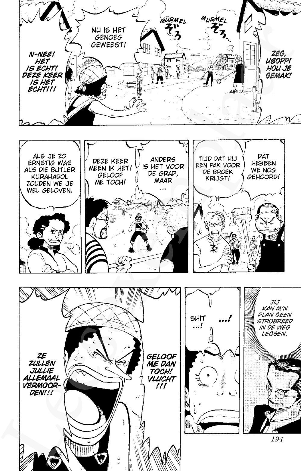 Preview: One Piece: Alleen maar schijn (3)