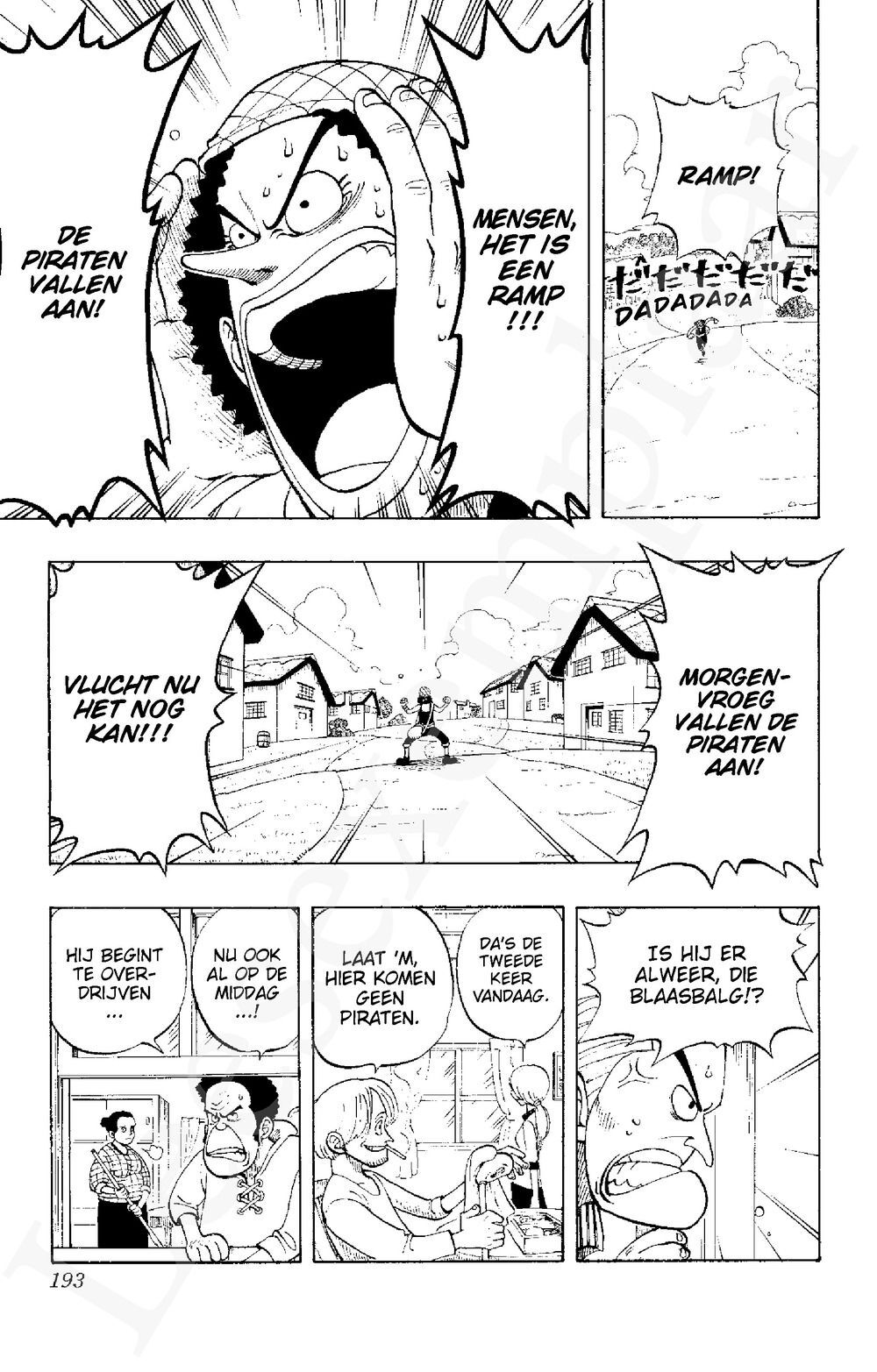 Preview: One Piece: Alleen maar schijn (3)