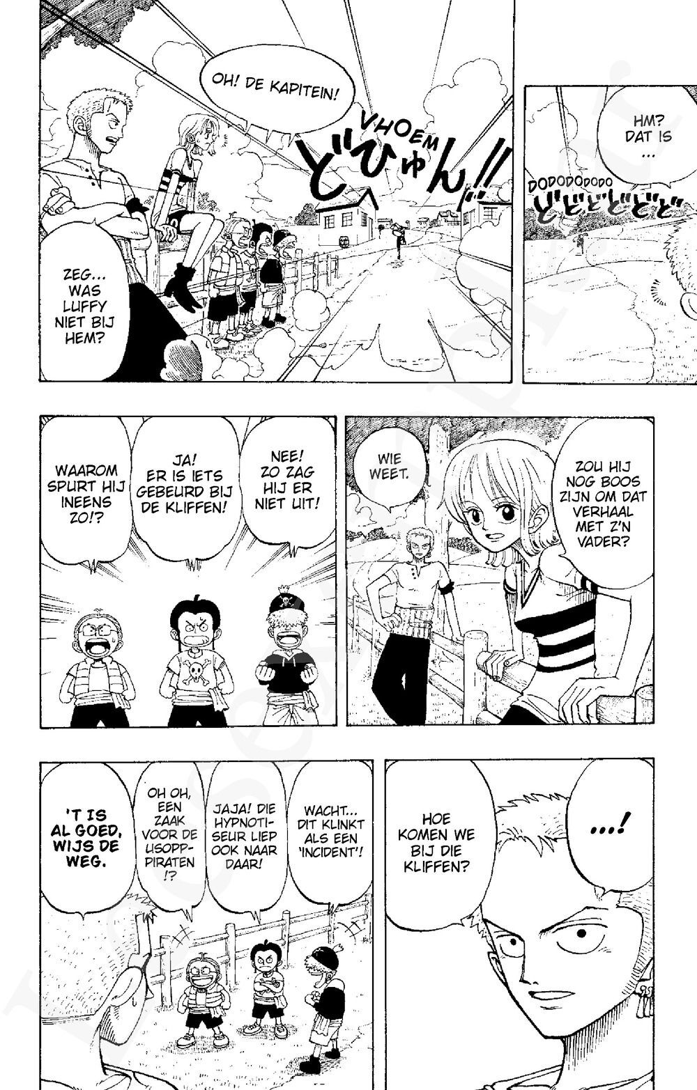 Preview: One Piece: Alleen maar schijn (3)