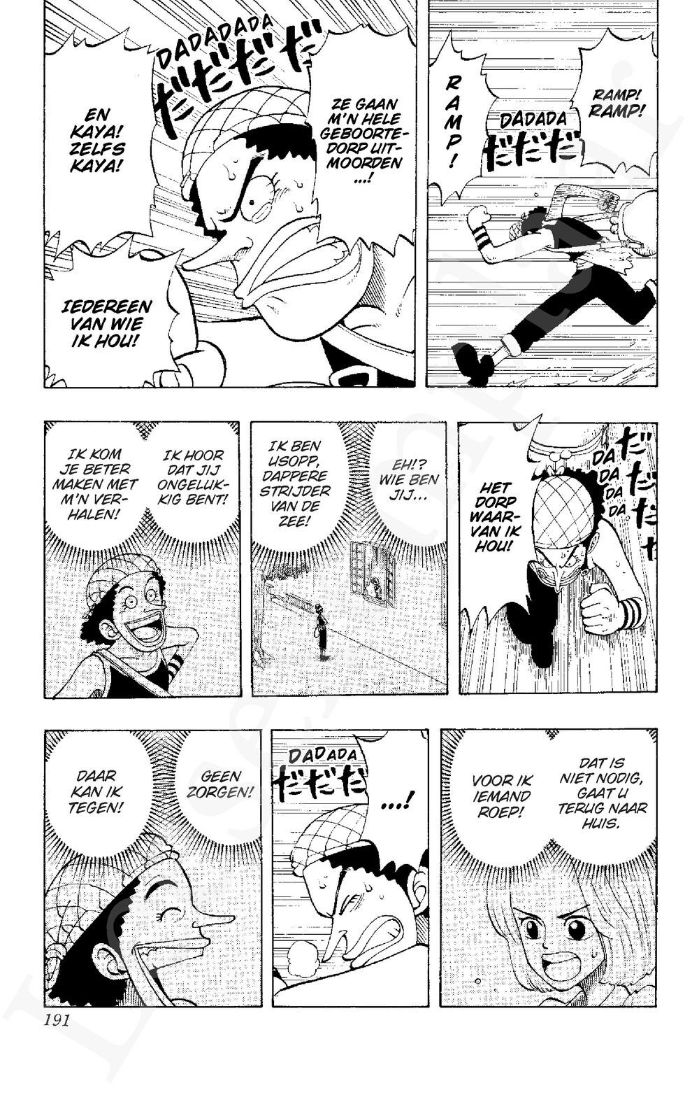 Preview: One Piece: Alleen maar schijn (3)