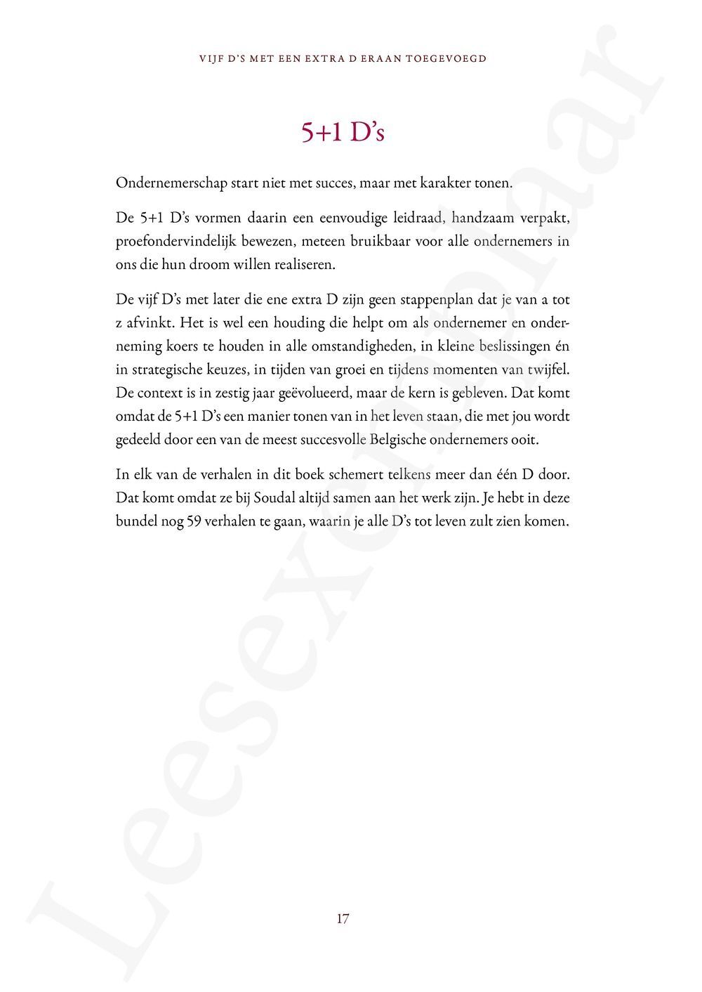 Preview: Groei zonder grenzen: Het geheim van de tijdloze ondernemer