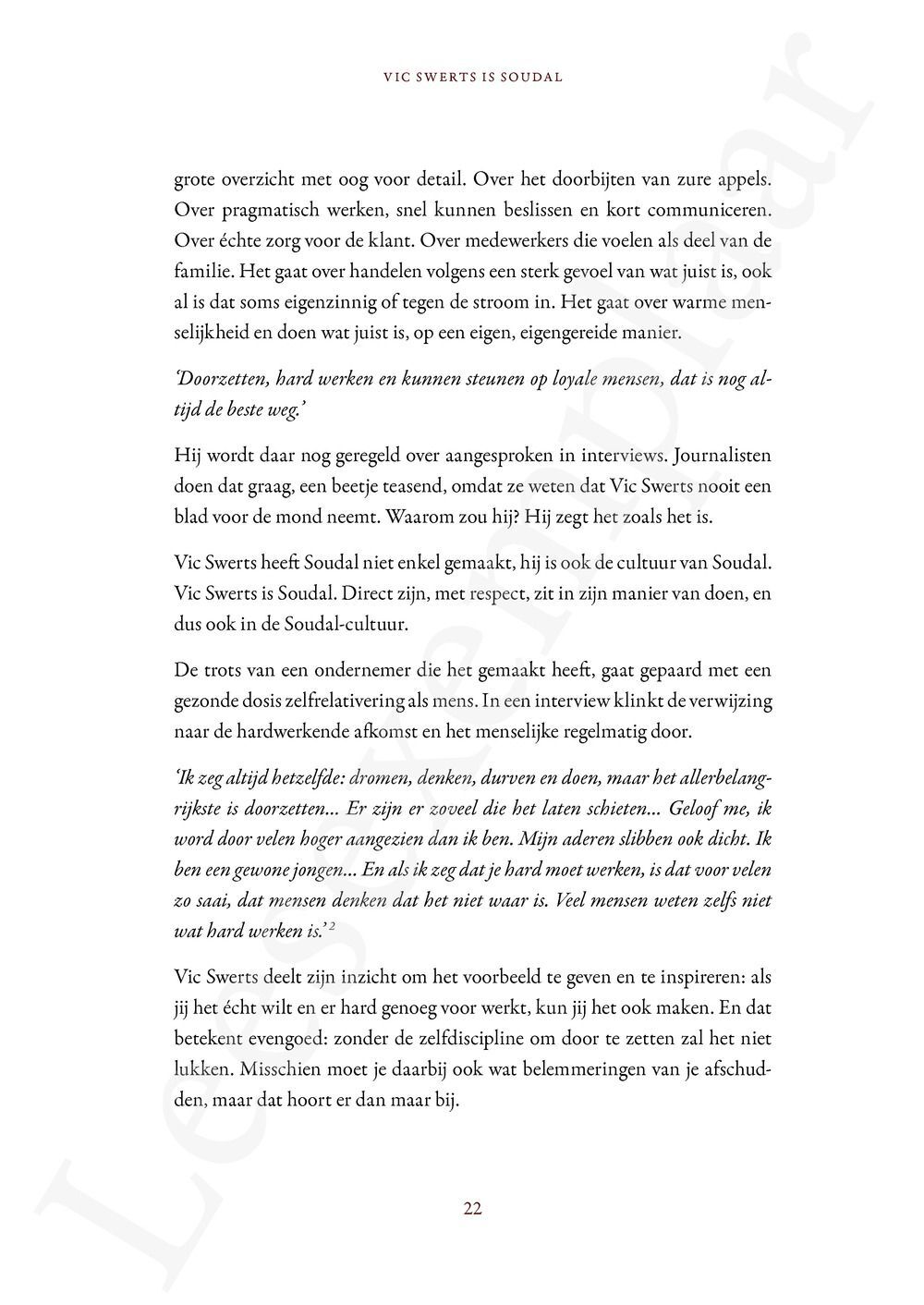 Preview: Groei zonder grenzen: Het geheim van de tijdloze ondernemer