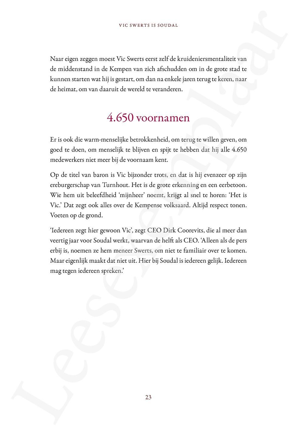 Preview: Groei zonder grenzen: Het geheim van de tijdloze ondernemer